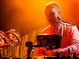 Luister de nieuwe Disclosure: 'Holding On'