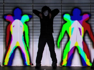 Dansgroep rocked de stage tijdens talentenjacht