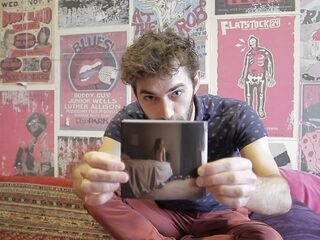 Florence + The Machine met Herman Hofman