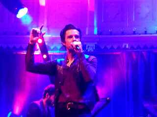 ICYMI: The Killers zijn weer aan het schrijven geslagen, Kendrick Lamar crasht bruiloft