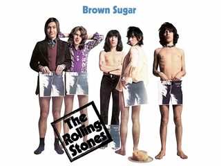 Zo heb je 'Brown Sugar' van The Rolling Stones nog nooit gehoord