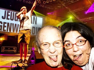 Ga met je opa of oma naar De Jeugd van Tegenwoordig