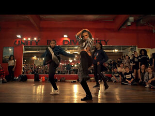 Dansen op Rihanna doe je zo