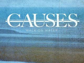 'Walk On Water' van Causes is 3FM Megahit