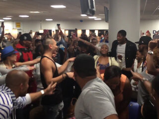 Lion King vs. Aladdin