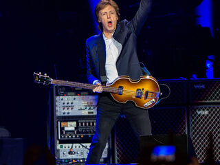 Waarom Paul McCartney in de Ziggo Dome het beste nieuws van vandaag is