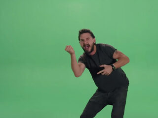 Maniakaal motiverende Shia LaBoeuf sleept je deze maandag door