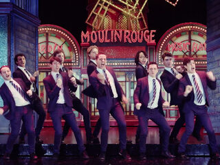 'Lady Marmalade' wordt 'Mister Marmalade'