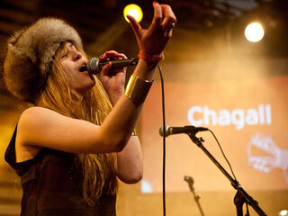 Nieuwe single Chagall