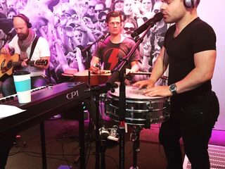 VanVelzen geïnspireerd in Congo