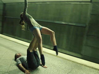 Dit koppel hypnotiseert je met een prachtige dans