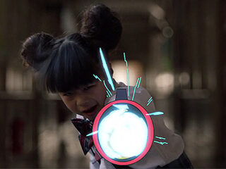 Meisje krijgt super(dans)powers in animatie