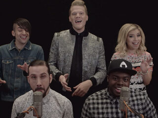Pentatonix brengt a capella tribute aan Michael Jackson