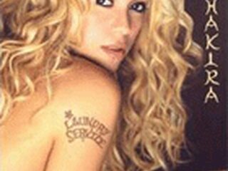 Shakira schendt auteursrecht