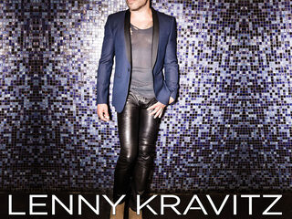 Clip 'The Pleasure and the Pain' van Lenny Kravitz exclusief bij 3FM Online