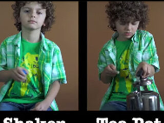 7-jarige speelt alle instrumenten bij eigen nummer