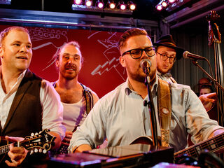 Jick Munro geniet nog steeds na van Pinkpop 2015