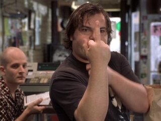 De beste f*ck you geef je zo!