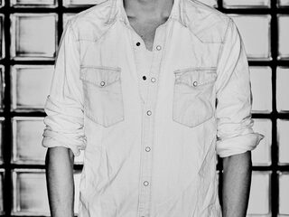 Wijnand danste erop los tijdens Down The Rabbit Hole