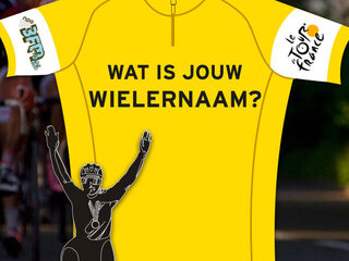 Wat is jouw wielernaam?