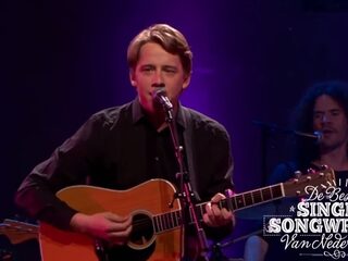 Okke Punt live bij Giel