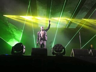 Faithless: "I think people will always want to dance."