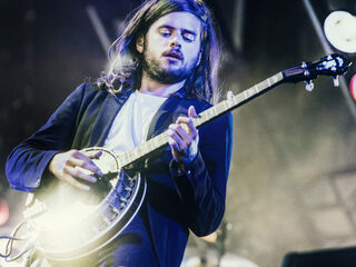 Toffe covers van Mumford & Sons