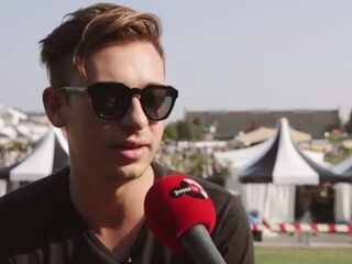 Bekijk het interview met Flume van 3voor12