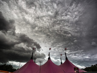 Slecht weer: meerdere Amsterdamse festivals worden afgelast