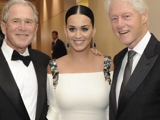 Katy Perry runs for president!