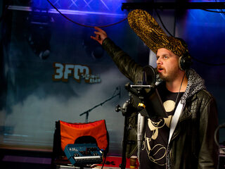 Jack Parow in That's Live