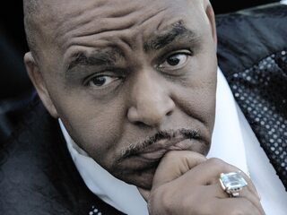 Soulzanger Solomon Burke (70) overleden op Schiphol