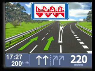 LL'15: Route voor mensen die van ingewikkelde muziek houden