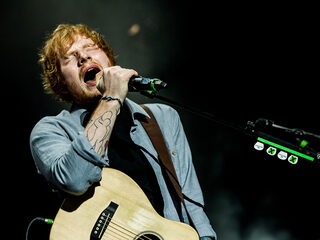 ICYMI: Coldplay's single met Beyoncé, Ed Sheeran bouwt aan zijn platenlabel