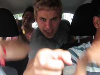 Zo wordt je taxirit een feestje