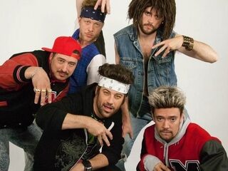 SCHOKKEND: Mumford & Sons begon als boyband