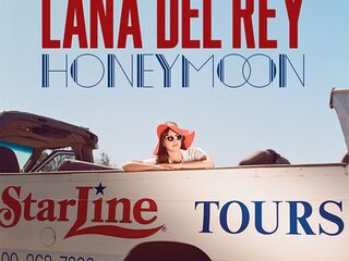 Toch geen samenwerking Lana del Rey en Mark Ronson