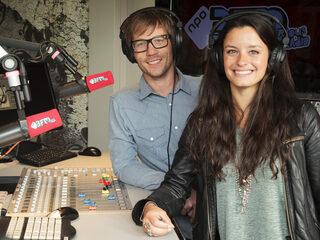 Kom naar het feestje van Eva en Giel