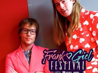 Kom op het Frank <3 Giel Festival