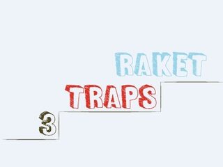 3trapsraket: Lucas Hamming