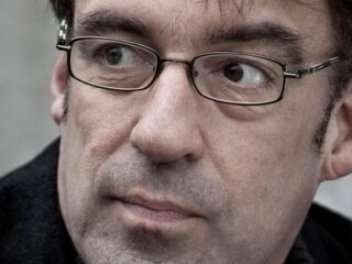 Joost Zwagerman: Nu Jij Weg Bent