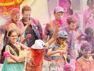 ICYMI: Coldplay krijgt advies van Bruce Springsteen, bepaal de titel van Kanye's nieuwe album