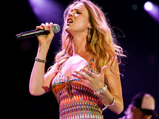 Joss Stone betovert Giel!