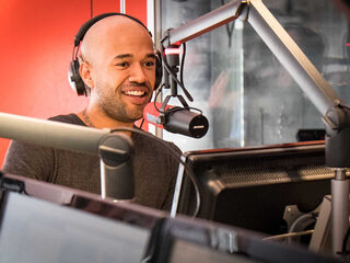 Mr. Probz: "Je leeft pas als je liefde hebt gevoeld"