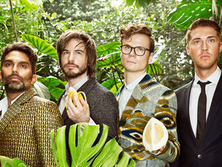 Sunday Sun: "De lol die Queen had, willen wij ook."