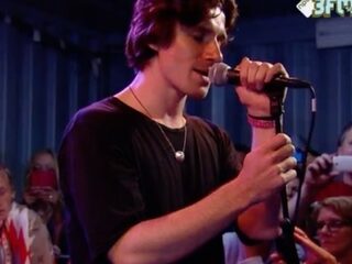 Muse-voorprogramma Coasts live bij Giel