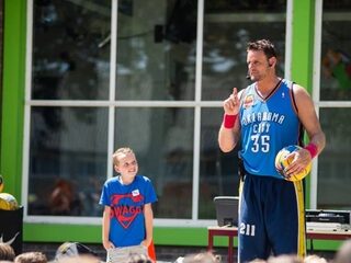 Henk Pieterse: van gepeste tiener tot basketbalheld