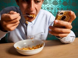 Ben jij ook verslaafd aan je telefoon?