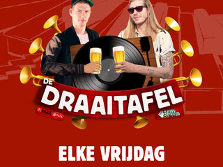 De Draaitafel: Frank gooit met Adele