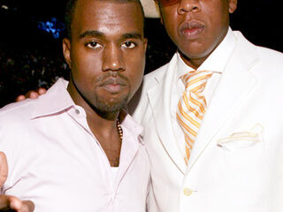 Bekijk de nieuwe clip van Jay-Z en Kanye West